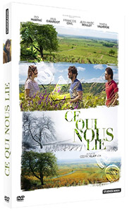 Back to Burgundy (DVD)